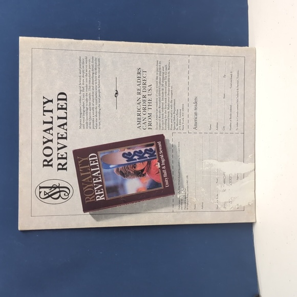 Royal Commemorative Magazine Set - Picture 8 of 16